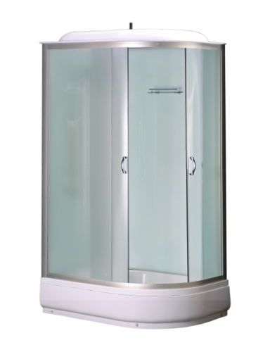 Душевая кабина Loranto CS-66120-20 L F 120*80 левая, средний поддон фото 2 Душевая кабина Loranto CS-66120-20 L F 120*80 левая, средний поддон фото 2