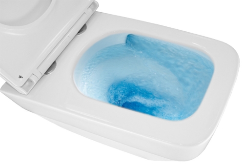 Унитаз подвесной безободковый Azario Moneo AZ-0062 UQ1, смыв Торнадо фото 3