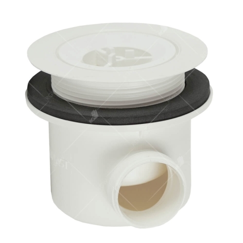 Сифон для душевых поддонов RGW A-048 90 мм фото 2