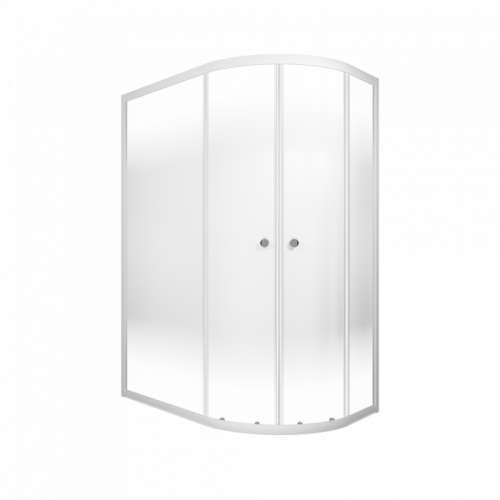 Душевое ограждение Triton Коралл-Лайт 120*80, стекло матовое