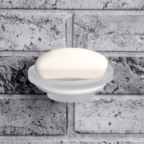 Мыльница Wasserkraft Kammel K-8329WHITE фото 2