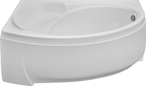 Ванна акриловая BAS Флорида 160*88 с каркасом фото 4