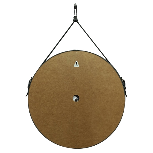 Зеркало Mirsant Rodeo Black 65*65 фото 3