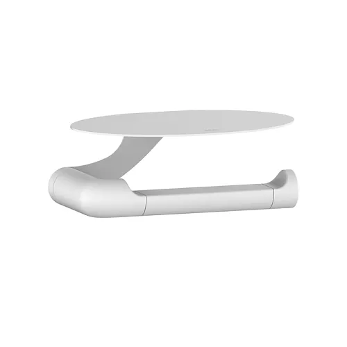 Держатель туалетной бумаги Iddis Noa белый