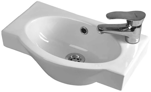 Раковина Santek Форум 45 1.WH11.0.545