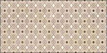 Декор настенный R Mumbai Coffee Cheks Decor 300x600x9