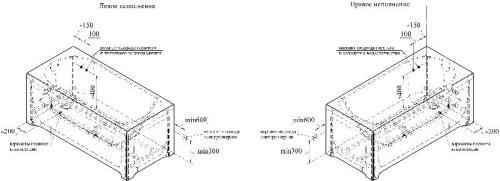 Ванна акриловая Radomir Николь 150, 168*70, 180*80 + каркас фото 4