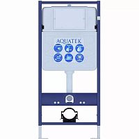 Инсталляция Aquatek Standart 50+звукоизоляционная прокладка