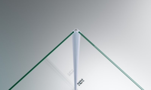 Душевой уголок Bel Bagno Etna-A-1 80*80, 90*90 стекло прозрачное фото 4