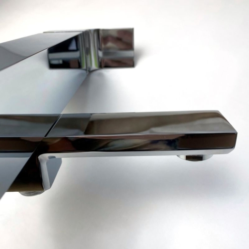 Смеситель для ванны Paini Grazia 21CR111, хром, без аксессуаров фото 7