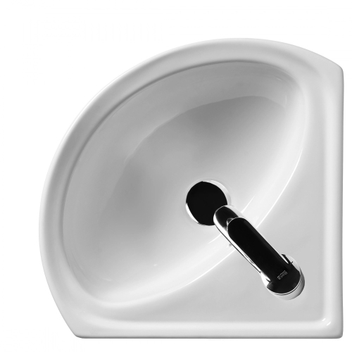 Раковина Santek Ирис-36 угловая фото 3