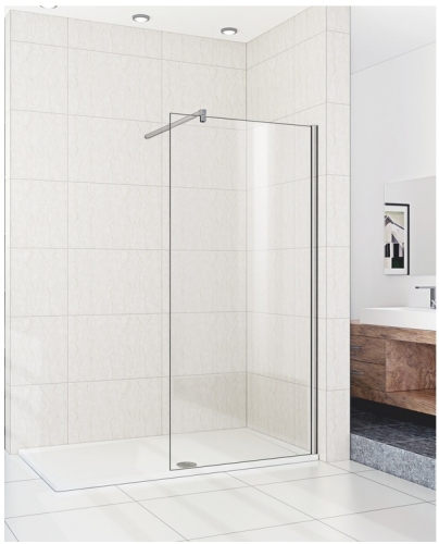 Душевая перегородка WeltWasser Walk-In WW400 G-1 70, 80, 90, 100, 110, 120*185 Душевая перегородка WeltWasser Walk-In WW400 G-1 70, 80, 90, 100, 110, 120*185