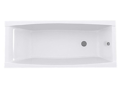 Акриловая ванна Santek Санторини 150 ,160, 170*70