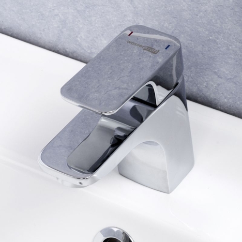 Смеситель для умывальника Wasserkraft Salm 2703 хром фото 4