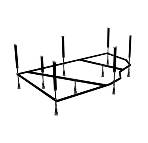 Каркас сварной М12 + установочный комплект для ванны Mirsant Массандра 170