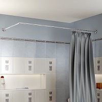 Карниз Г-обр Radomir для прямоугольных ванн 160, 180*70