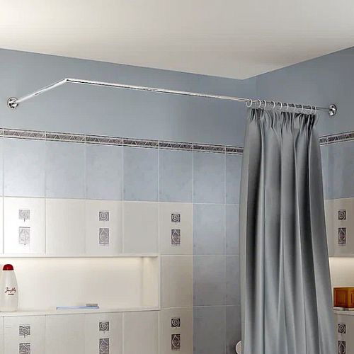 Карниз Г-обр Radomir для прямоугольных ванн 160, 180*70