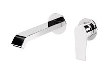 Смеситель для раковины встраиваемый CEZARESNAUTIC-BLI2-01-W0 хром