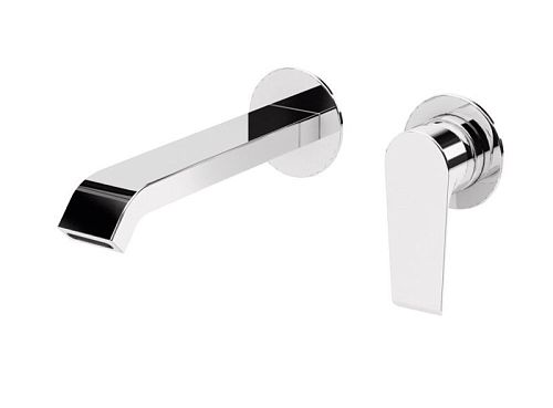 Смеситель для раковины встраиваемый CEZARESNAUTIC-BLI2-01-W0 хром