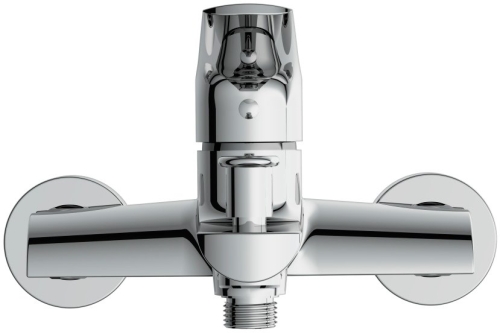 Смеситель для ванны Cersanit Flavis 63035 хром (без душевого гарнитура) фото 3