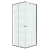 Душевое ограждение Niagara Эко/Eco NG-1010-14QMT 100*100,стекло матовое