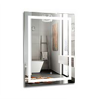 Зеркало с подсветкой Azario Рига 60*80