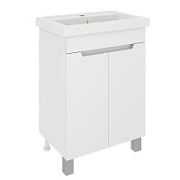 Тумба с раковиной Aqua de Marco City 60, 70, 80, 100 напольная