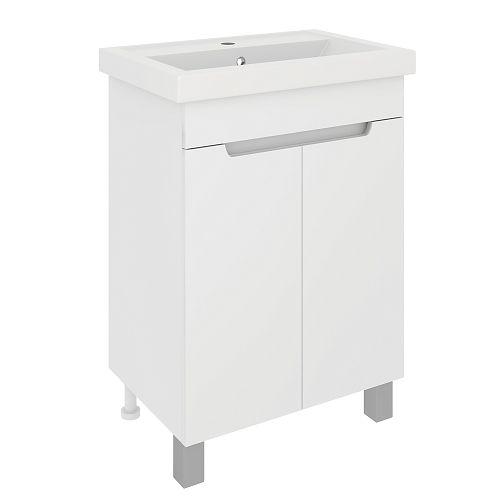 Тумба с раковиной Aqua de Marco City 60, 70, 80, 100 напольная