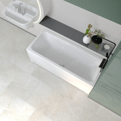 Ванна акриловая Radomir Патрисия 170*70, 175*75, 185*85 + каркас фото 7