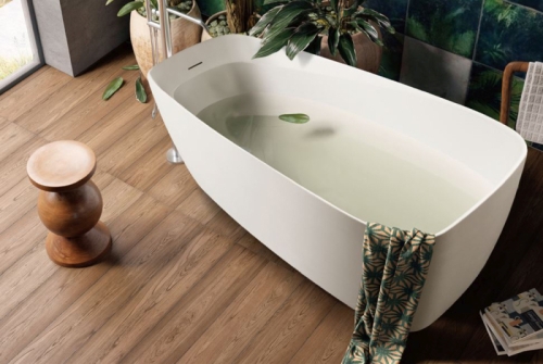 Ванна акриловая Aquatek Паола AQ-190778 170*78, ножки, сифон фото 7