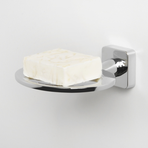 Мыльница решетка Wasserkraft Lippe K-6569 хром фото 2