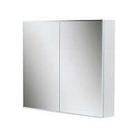 Зеркало-шкаф Volna Geometry 80