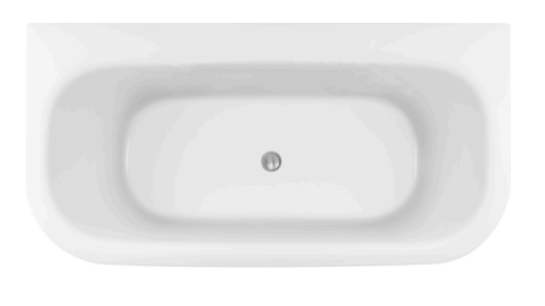 Ванна акриловая Алтея 170*78*60, ножки, сифон фото 3