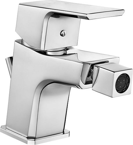 Смеситель для биде E.C.A Tiera 102110195EX хром