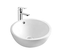 Раковина накладная Aquatek AQ5354-00 44*44*17,5