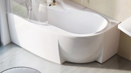 Фронтальная панель Ravak  для ванн Rosa 95 L/P