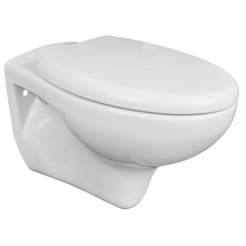 Унитаз подвесной Azario Stella AZ-VT005 с сидением микролифт