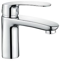 Смеситель на умывальник Ledeme L1072 хром