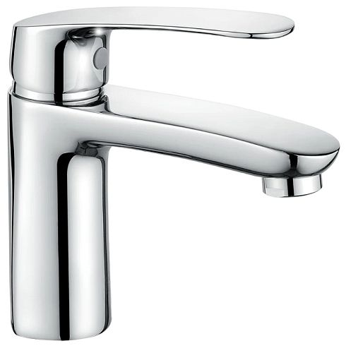 Смеситель на умывальник Ledeme L1072 хром