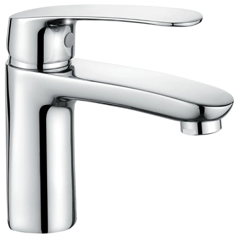 Смеситель на умывальник Ledeme L1072 хром