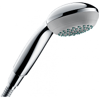 Ручной душ Hansgrohe Crometta 85 1jet 28585000, хром