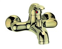 Смеситель для ванны CEZARES LIRA-M-VDM1-02 бронза