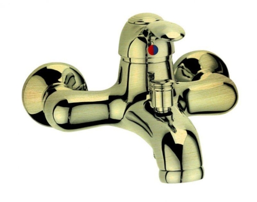 Смеситель для ванны CEZARES LIRA-M-VDM1-02 бронза