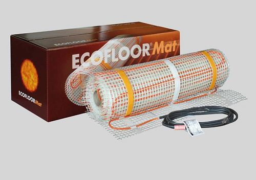 Тёплый пол FENIX Ecofloor LDTS мат 160 Вт/м 