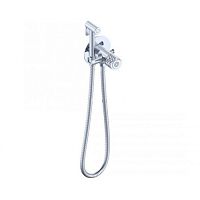 Смеситель с гигиеническим душем Gappo G7288 хром