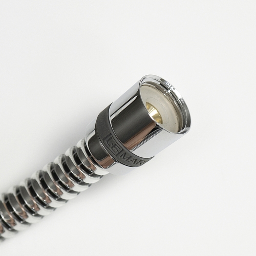 Шланг для душа Lemark LE8042P ПВХ, 150 см фото 2 Шланг для душа Lemark LE8042P ПВХ, 150 см фото 2