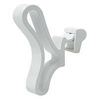 Держатель для полотенец «бабочка» для Atlantic Adelis (белый)