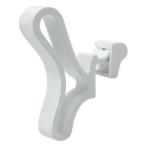 Держатель для полотенец «бабочка» для Atlantic Adelis (белый)