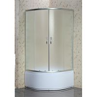 Душевое ограждение Loranto CS-8010S(8020S,8030S) 80*80, 90*90, 100*100