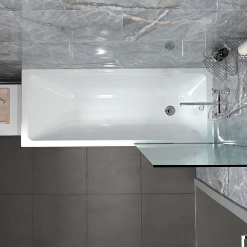 Ванна акриловая Тритон Элис 150*70, 170*70 + каркас фото 5